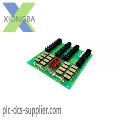 ABB NTDI01 PLC Termination Unit, Precision Control Solutions for Industry