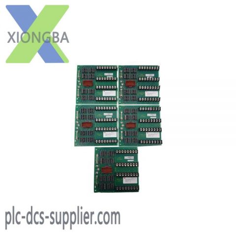 ABB NTDI02 Industrial I/O Termination Module