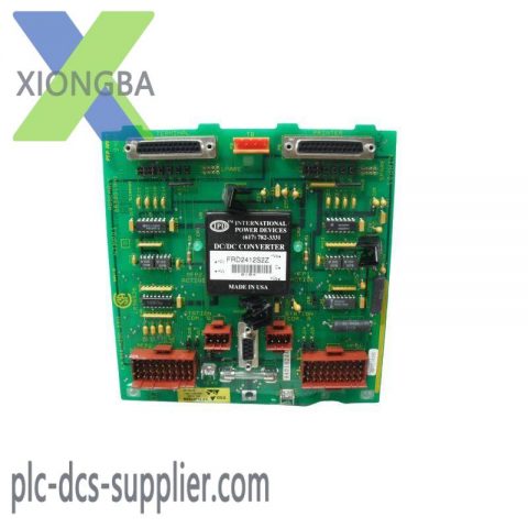 ABB NTMP01 - High-Performance Multi-Function Processor TU