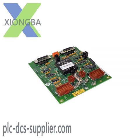 ABB NTMP01 PLC Module: Advanced Control Solution