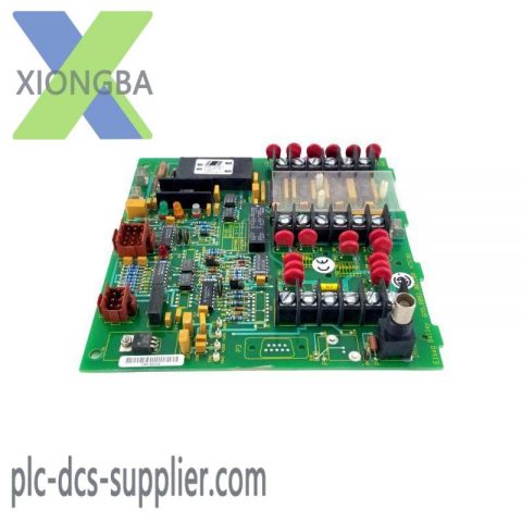 ABB NTST01 Bailey Network Time Synchronization Module