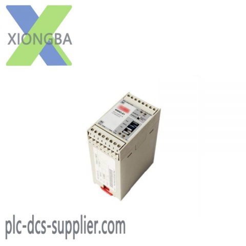 ABB NWIO-01: Advanced Watchdog & Input/Output Module for Industrial Control Systems