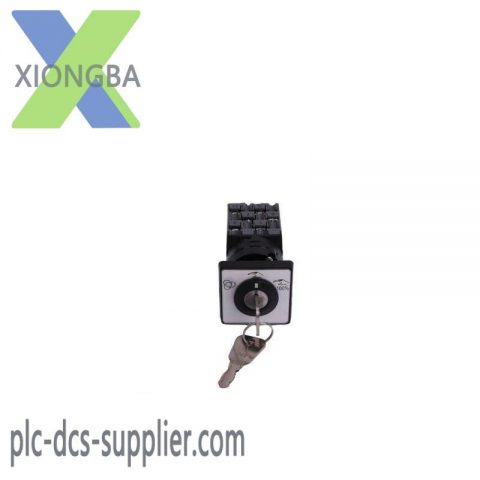 ABB ON6KB-S6048-08W Cam Switch, Industrial Control Component