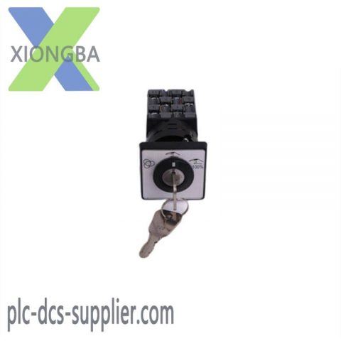 ABB ON6KB-S6048 41V Cam Switch; Manufacturer: ABB