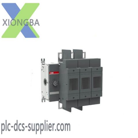 ABB OS200J03 - Modular Disconnect Switch, Circuit Breaker