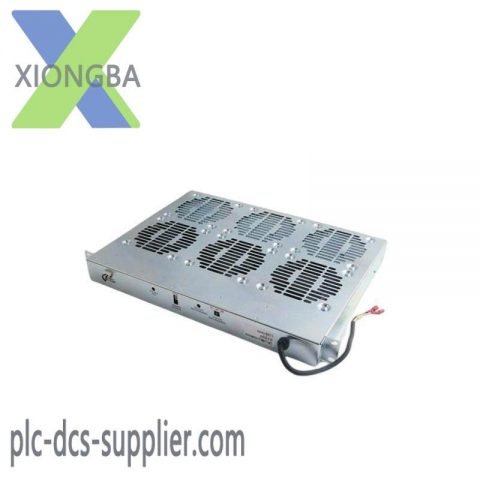 ABB P-HA-RPS-FAN03000: Advanced Fan System Monitoring & Cooling Solution