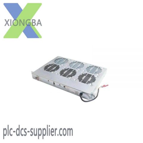 ABB P-HA-RPS-FAN03000: Advanced Monitoring & Cooling System for Industrial Automation