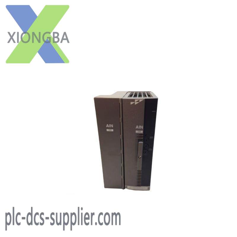 abb_p-hb-ain-2200c100_phbain2200c100_ain-220_analog_input_tested_w_termination.jpg ABB PHBAIN2200C100 AIN-220 Analog Input Module with Termination