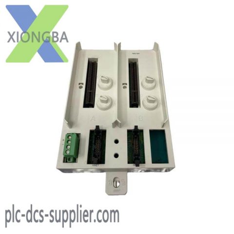 ABB P-HB-RMU-8000N200: High-Performance Power Supply Module for Industrial Automation