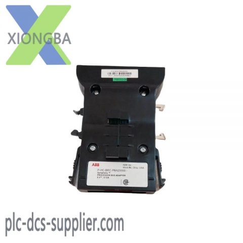 ABB P-HC-BRC-PBA20000 Process Bus Adaptor - High Performance Integration Solution