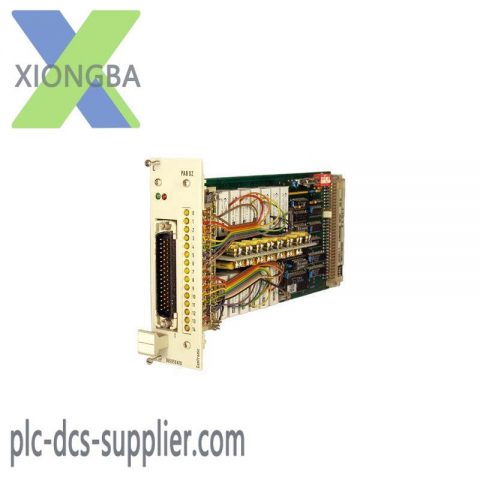 ABB PAB02 P70870-4-0369059: Industrial Output Module