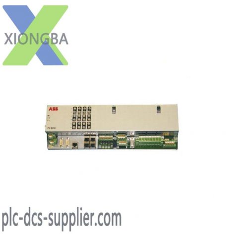 ABB PCD230 3BHE022291R0101: Precision Communication & Control Measurement Board