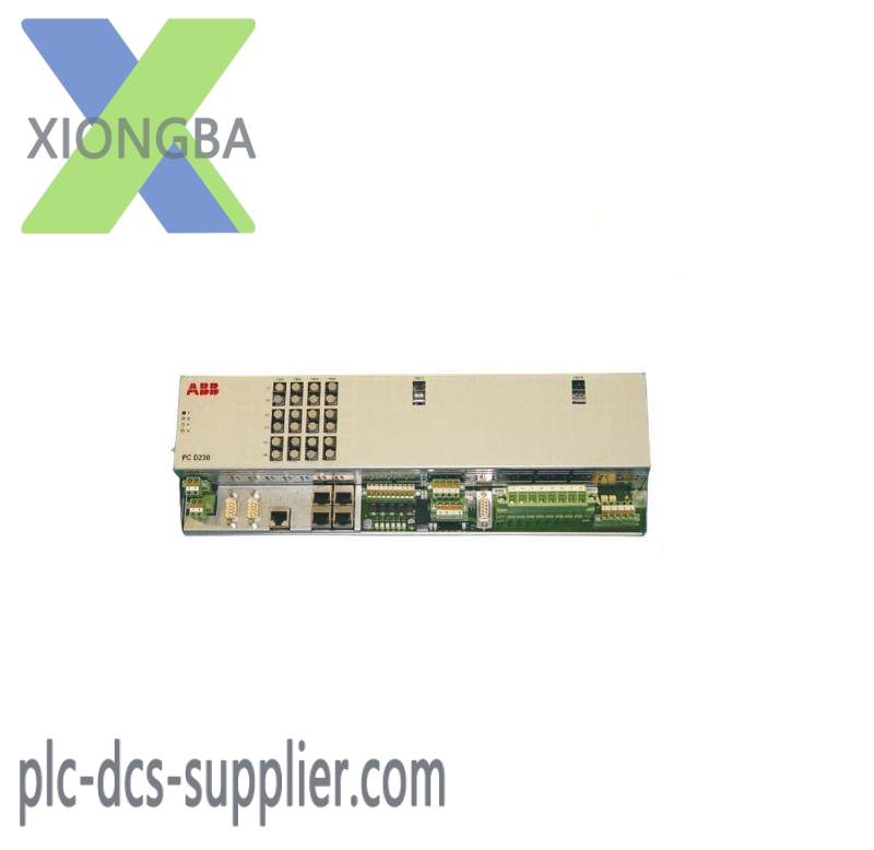 abb_pcd230_3bhe022291r0101_communication_control_measurement_board.jpg ABB PCD230 3BHE022291R0101: Precision Communication & Control Measurement Board