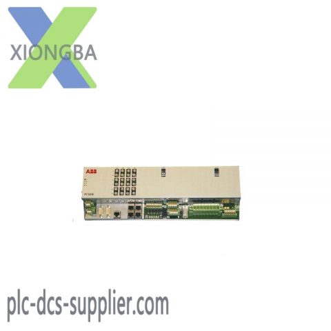 ABB PCD230 PC D230 A: Precision Control Module, Advanced Industrial Automation
