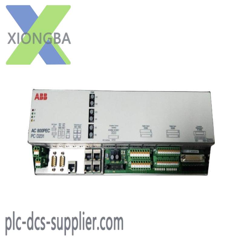 abb_pcd231_3bhe025541r0101_communication-module.jpg ABB PCD231 3BHE025541R0101 - High-Performance Communication Module