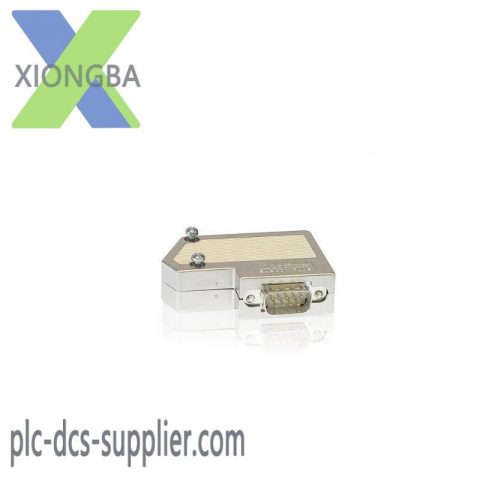 ABB PCO011 PROFIBUS DP Connector with Terminal Resistance, Industrial Control Solutions