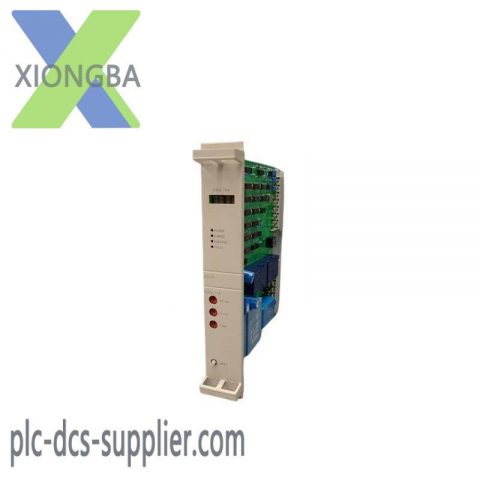 ABB PCU-03 Purging Control Board, Industrial Automation Solutions