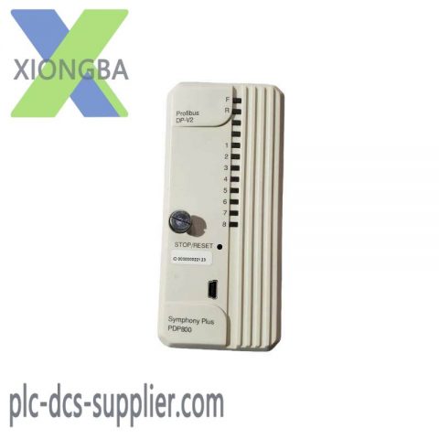 ABB PDP800 DP-V2 Profibus DP V0/V1/V2 Master Module