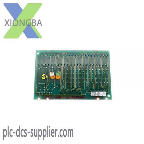 ABB PFSK102 YM322001-EG Analog I/O Module: Industrial Automation Solution