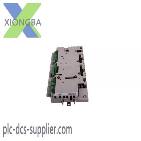 ABB PFUK104 YM110002-SD: Advanced PLC Control Module