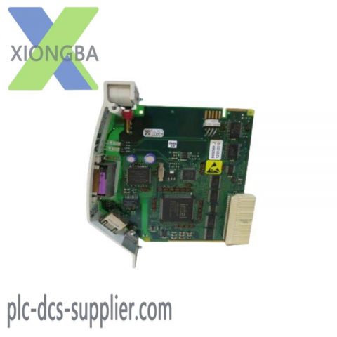 ABB PFVI102 YM110001-SN Industrial Control Unit