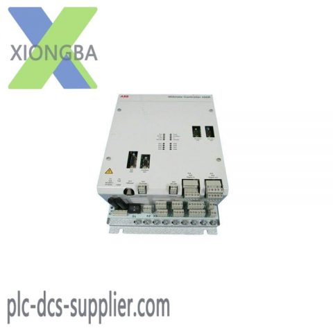 ABB PFXA401 3BSE024388R1 Control Unit - Industrial Automation Excellence
