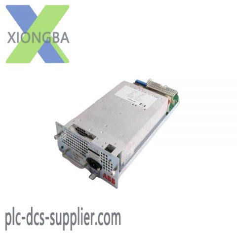 ABB PHARPS 03000000 - High-Performance Power Supply Module