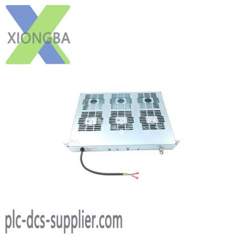 ABB PHARPSFAN03000: Advanced System Monitoring & Cooling Solution