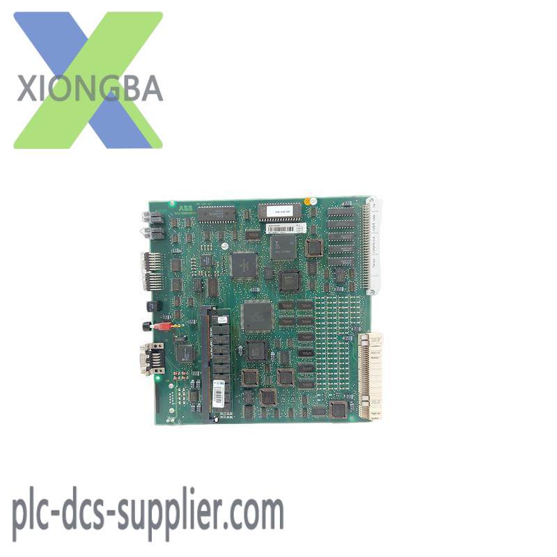 abb_pm151_3bse003642r1_analog_input_module.jpg ABB PM151 3BSE003642R1 Analog Input Module - Precision Control for Industrial Automation