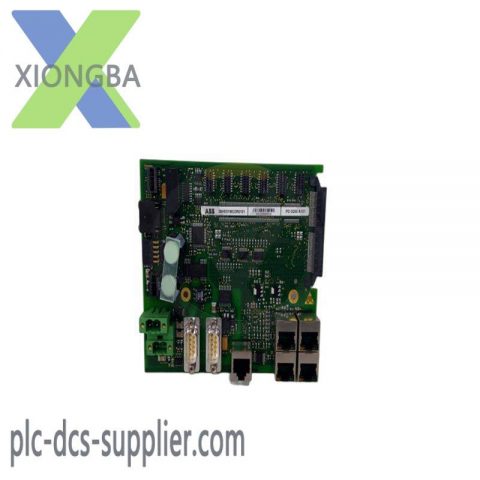 ABB PM253V01 Advant Controller - High-Performance Automation Module