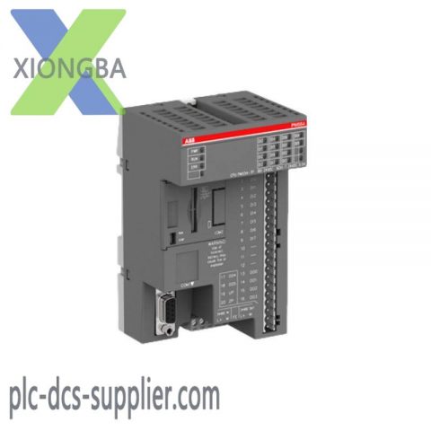 ABB PM554-R A0 - High-Performance PLC Main Processor Module