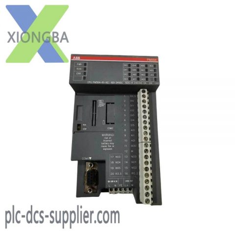 ABB PM564-R-AC | High-Performance AC Power Supply Module