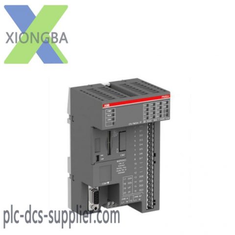 ABB PM564-RP-ETH-AC, 1SAP121100R0071, PLC Digital Module
