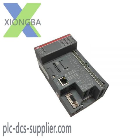 ABB PM564-RP-ETH-AC Programmable Logic Controller Module