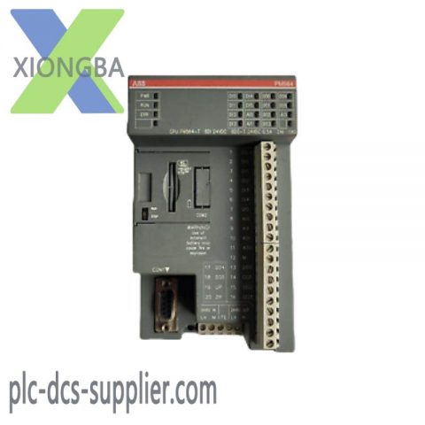 ABB PM564-T-A1 Eco Module: High-Performance Automation Solution