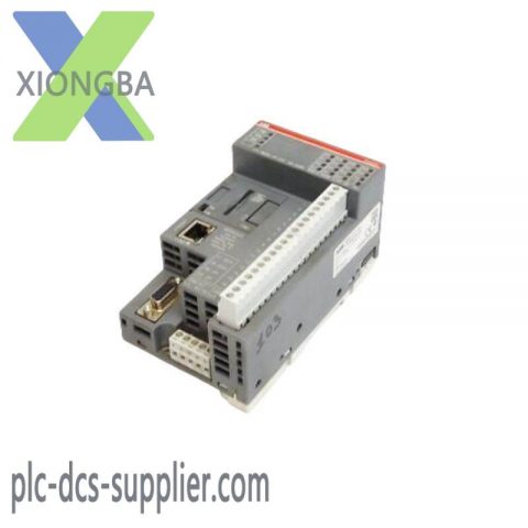ABB PM564-T-ETH AC500 - ECO Series Input/Output Module