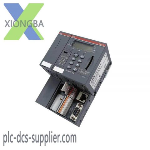 ABB PM573-ETH 1SAP130300R0271 PLC AC500 series module