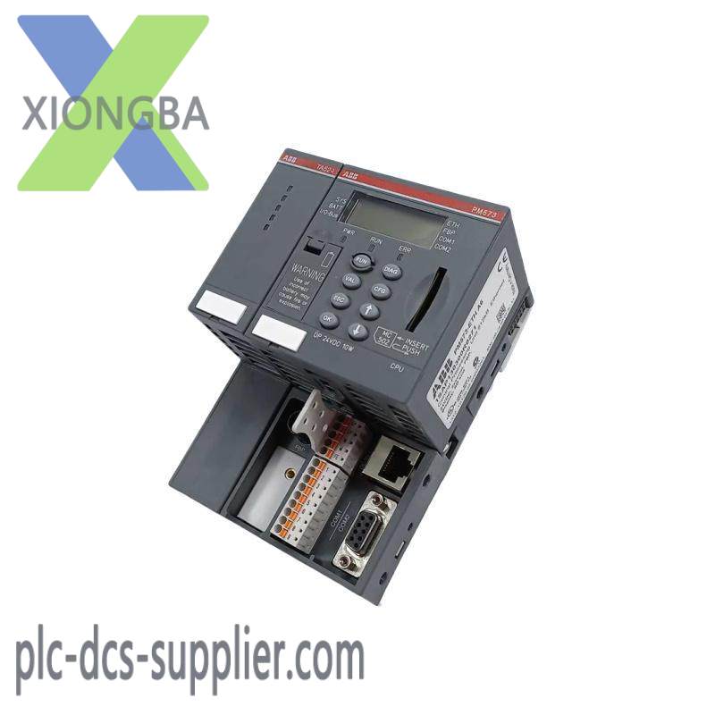 abb_pm573-eth_1sap130300r0271_plc_ac500_series_module.jpg ABB PM573-ETH 1SAP130300R0271 PLC AC500 series module