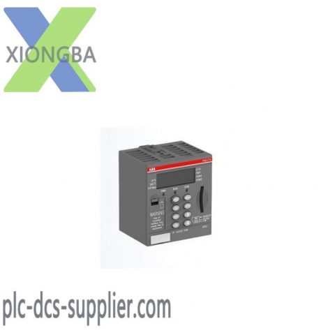 ABB PM573-ETH 1SAP130300R0271 Industrial Processor Module