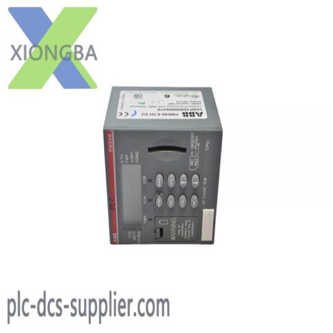 ABB PM590-ETH, 1SAP150000R0270, Controller Module