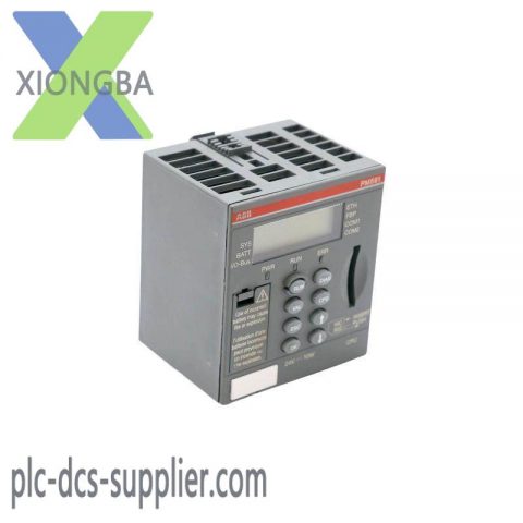 ABB PM591-ETH 1SAP150100R0271 PLC Ethernet Module