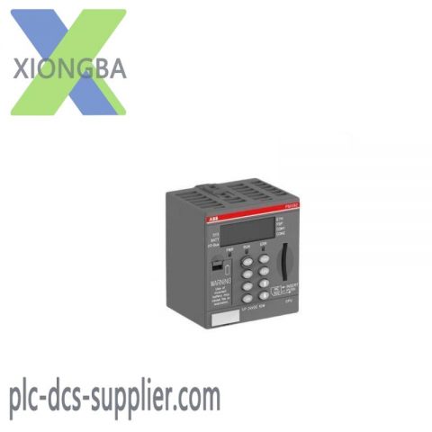 ABB PM592-ETH Processor Module, Advanced Industrial Control Solutions