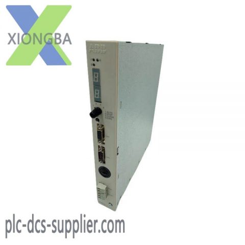 ABB PM633 - 3BSE008062R1, Advanced Processor Module