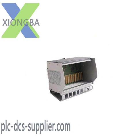 ABB PM803F Base Unit Field Controller, ABB PLC's, Modular Components