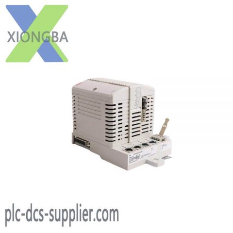 ABB PM856AK01 3BSE066490R1 Processor Unit: Advanced Control Module for Industrial Applications