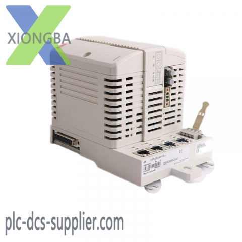 ABB PM856AK01 Processor Unit, 3BSE066490R1 - Industrial Control Module