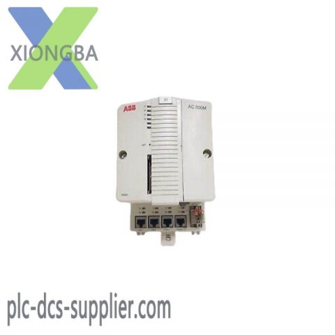 ABB PM856K01 Processor Unit Kit: Advanced Control Solution for Industrial Automation