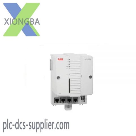 ABB PM857K01 PM857K01 Controller Unit - Advanced Industrial Control Solution