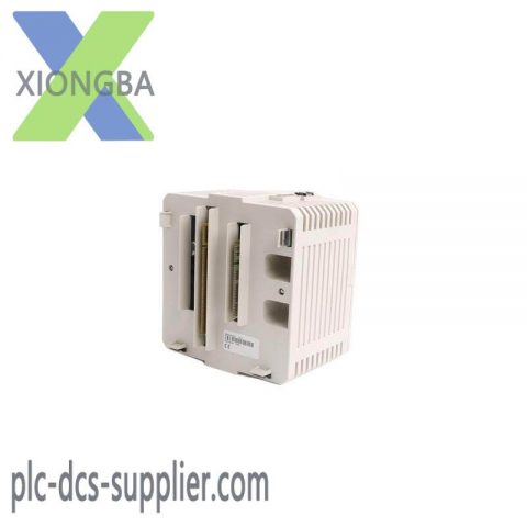 ABB PM860 3BSE018110R1 - High-Performance Processor Module for Industrial Control Systems