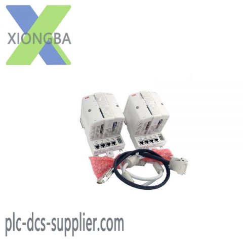 ABB PM861AK02 3BSE018160R1 Redundant Processor Unit